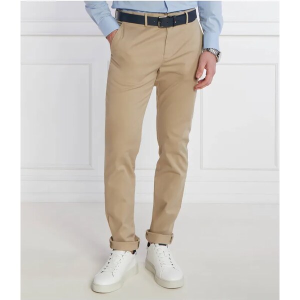 Tommy Hilfiger Chino nohavice CORE BLEECKER 1985 | Slim Fit 49064108