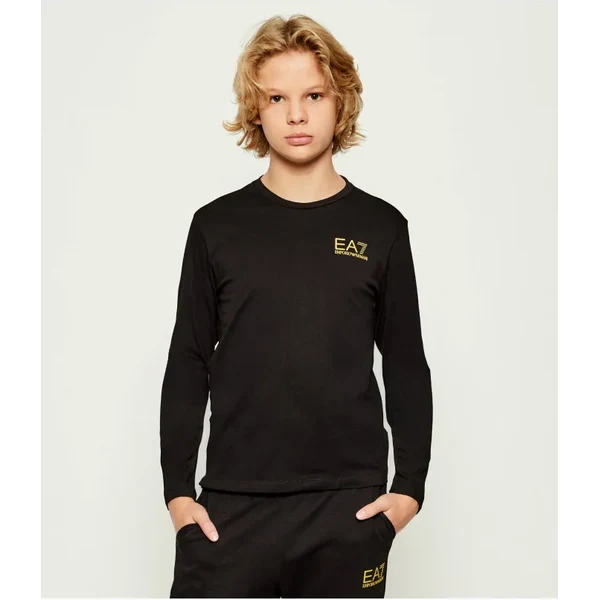 EA7 Blúzka | Regular Fit 48533694