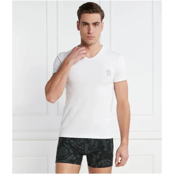 Versace Tričko | Regular Fit | stretch 48663673