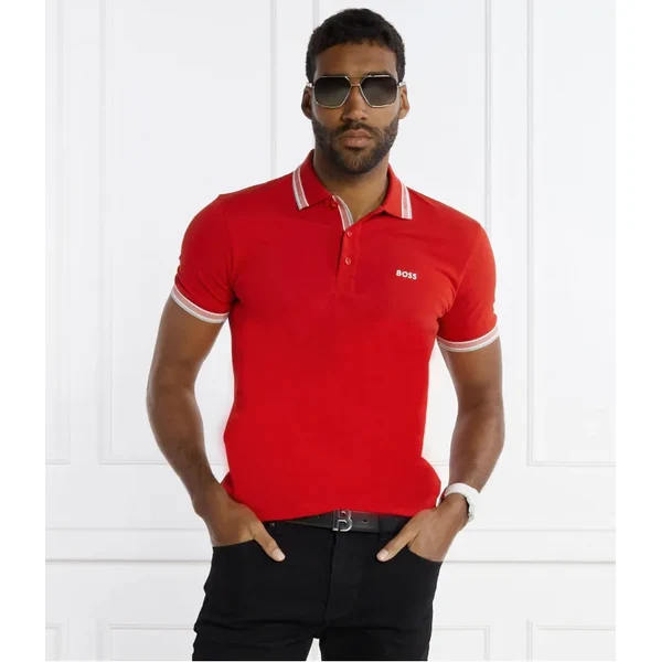 BOSS GREEN Polo tričko Paddy | Regular Fit 47484351