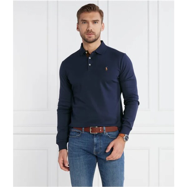 POLO RALPH LAUREN Polo tričko | Custom slim fit 60355845