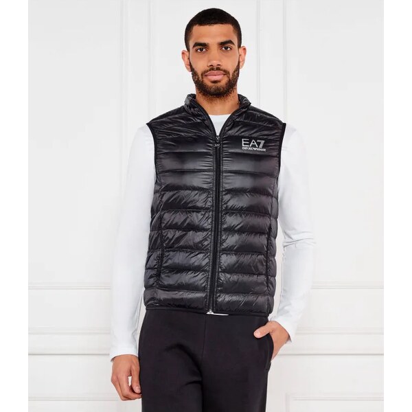 EA7 Páperový vesta | Regular Fit 17726913