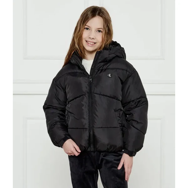 Calvin Klein Jeans Bunda | Regular Fit 45247719