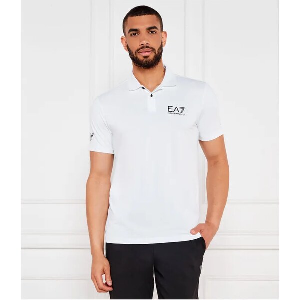 EA7 Polo tričko | Regular Fit 63858717