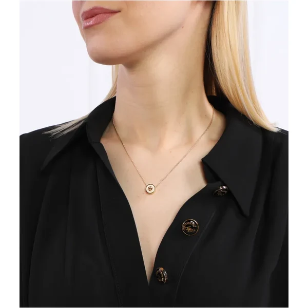 TORY BURCH Náhrdelník Kira Enamel Pendant 39546409