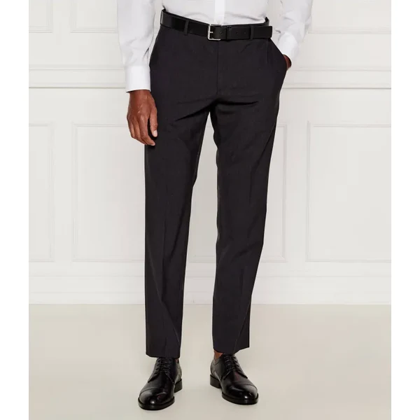 BOSS BLACK Nohavice H-Genius-MM-224 | Slim Fit 36729850