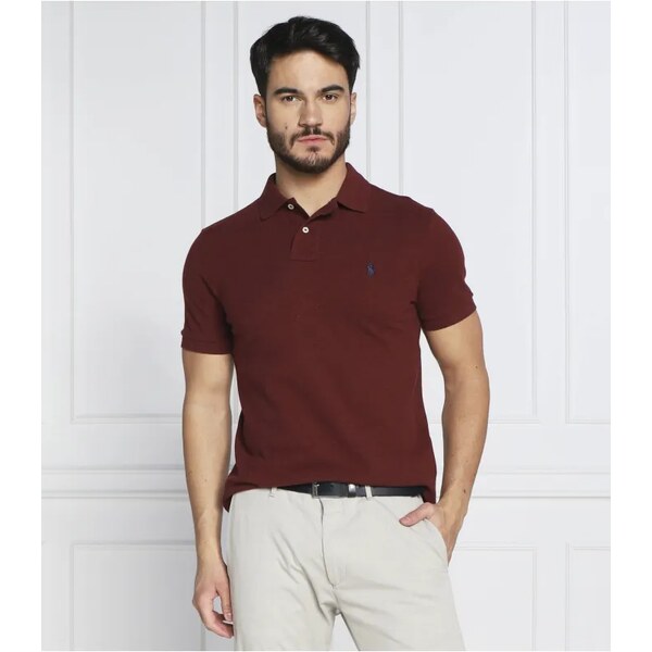 POLO RALPH LAUREN Polo tričko | Custom slim fit | pique 64502061