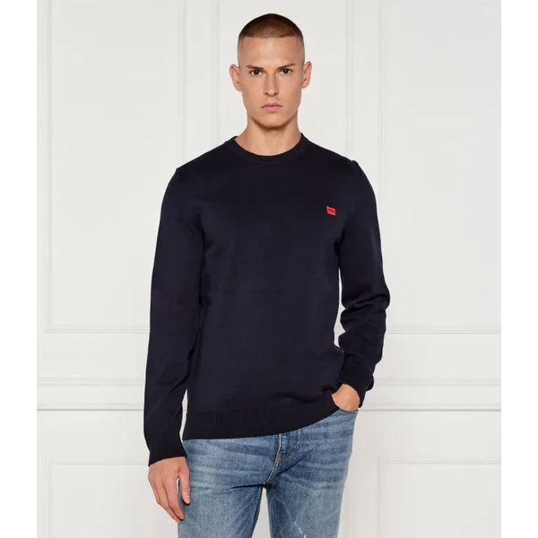 HUGO Sveter San Cassius | Regular Fit 65579197