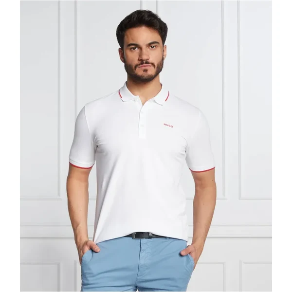 HUGO Polo tričko Dinoso222 | Slim Fit 64092645