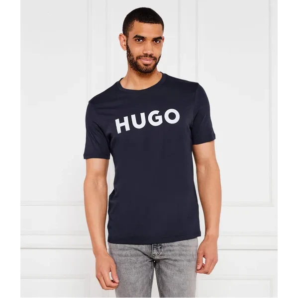 HUGO Tričko Dulivio | Regular Fit 32233107