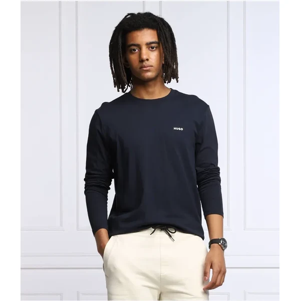 HUGO Longsleeve Derol222 | Regular Fit 32233096