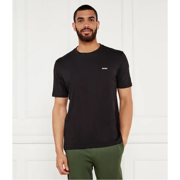 HUGO tričko dero222 | regular fit 31845339