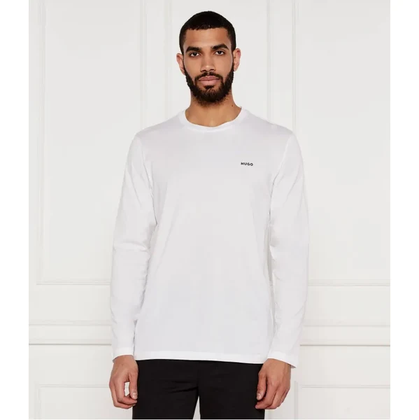 HUGO Longsleeve Derol222 | Regular Fit 31803044