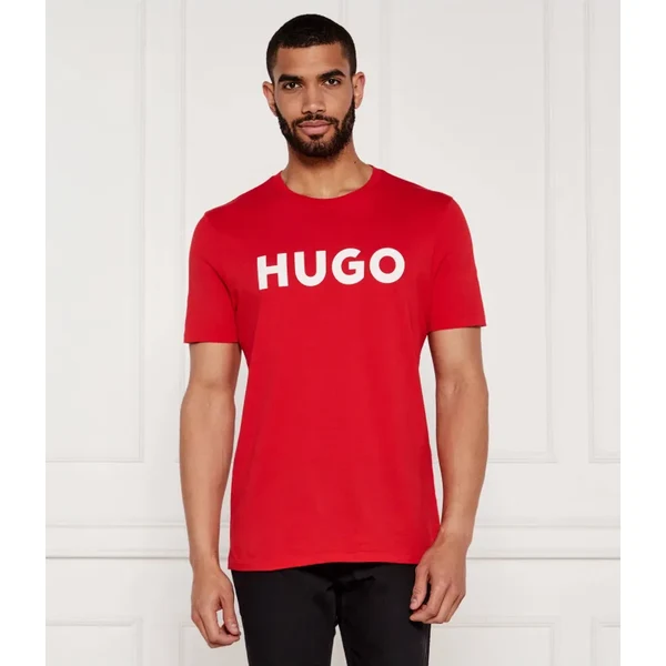 HUGO Tričko Dulivio | Regular Fit 31765988