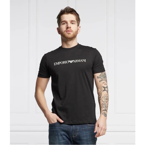 Emporio Armani Tričko | Regular Fit 30644696