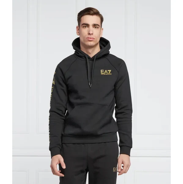 EA7 Mikina | Regular Fit 30184457