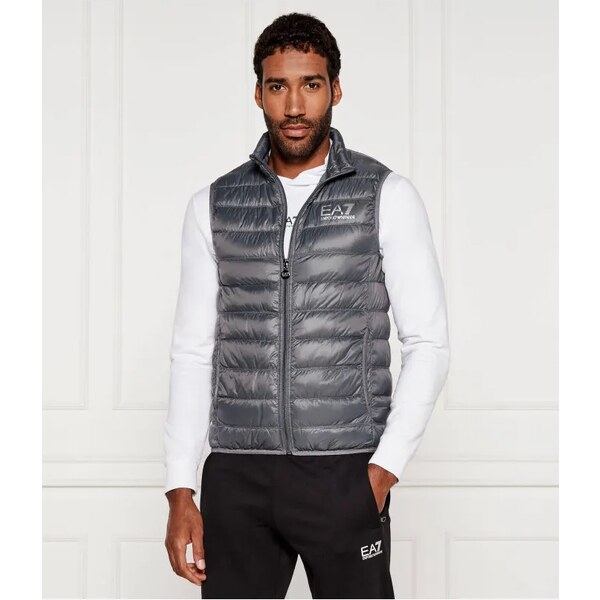 EA7 Páperový vesta | Regular Fit 64424124