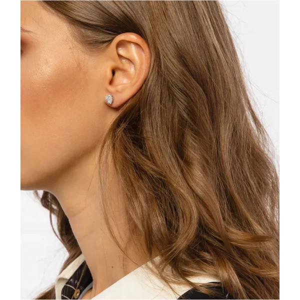 Michael Kors Náušnice Bril Heart Stud 39128019