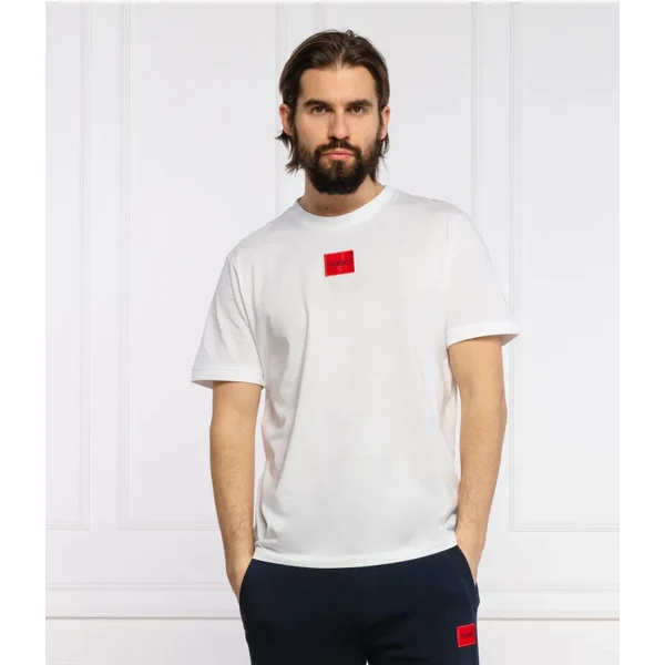 HUGO Tričko | Regular Fit 66379065