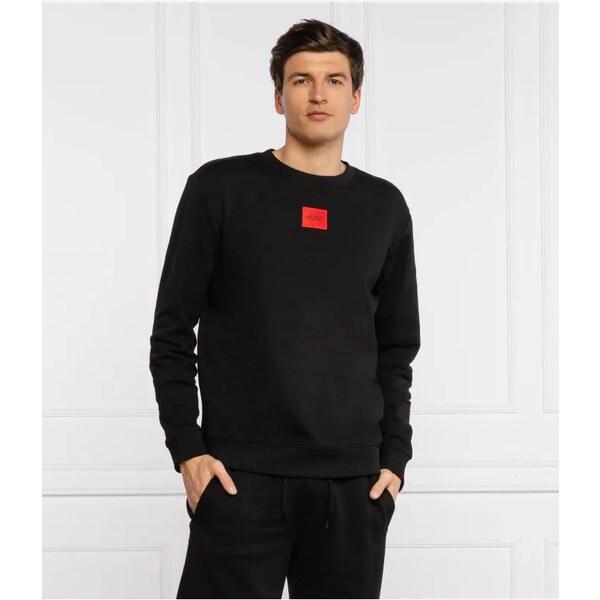 HUGO Mikina Diragol212 | Regular Fit 65297002
