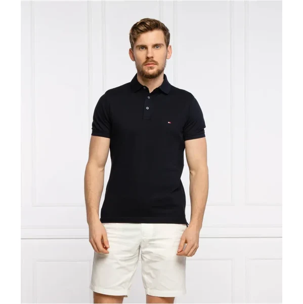 Tommy Hilfiger Polo tričko 1985 | Slim Fit | pique 66364529