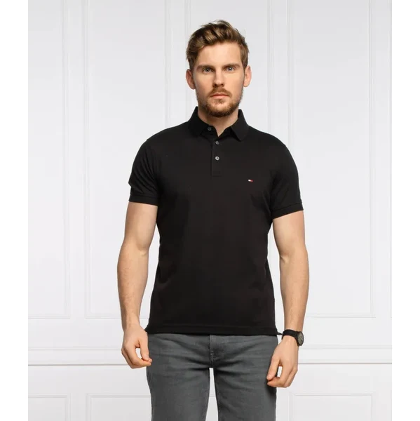 Tommy Hilfiger Polo tričko 1985 | Slim Fit | pique 65719670