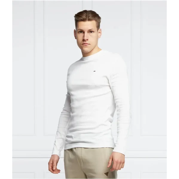 Tommy Jeans longsleeve tjm original rib lon | slim fit 61517166