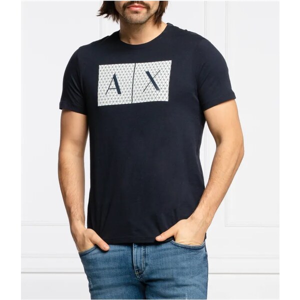 Armani Exchange tričko | slim fit 62264145