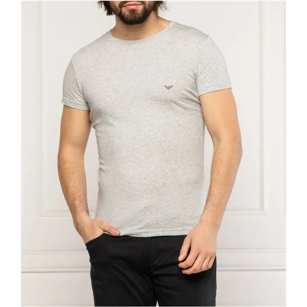 Emporio Armani tričko | slim fit 27947847