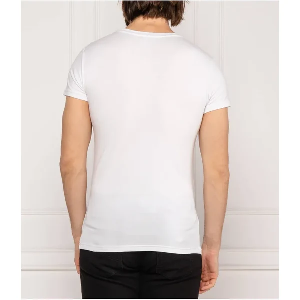 Emporio Armani tričko | slim fit 17750926