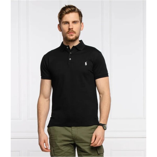 POLO RALPH LAUREN Polo tričko | Slim Fit | pique 61242388