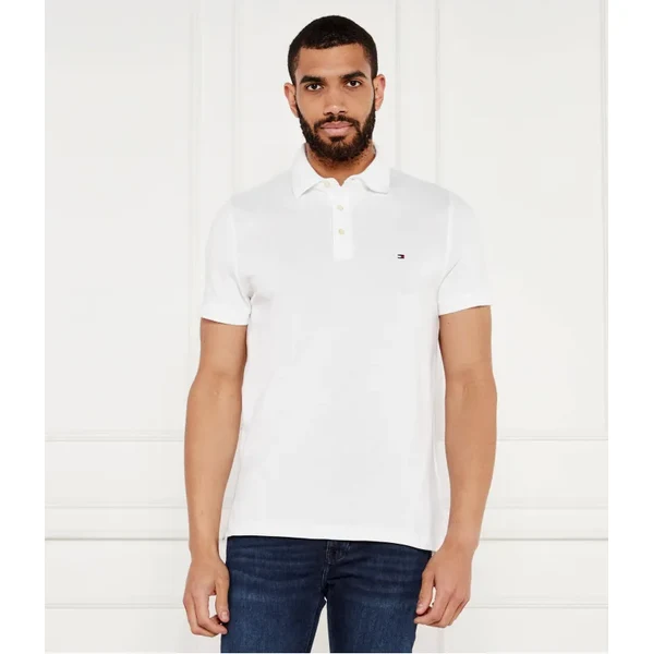 Tommy Hilfiger Polo tričko 1985 | Slim Fit | pique 61257240