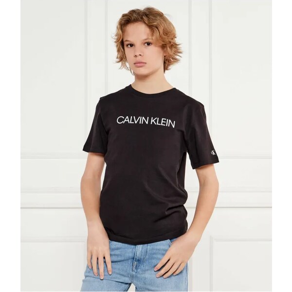 Calvin Klein Jeans Tričko INSTITUTIONAL | Regular Fit 37005614