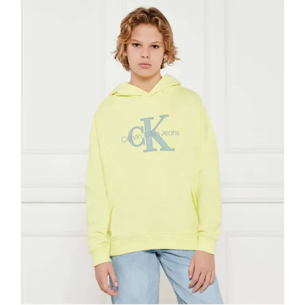 Calvin Klein Jeans Mikina | Regular Fit 64125880