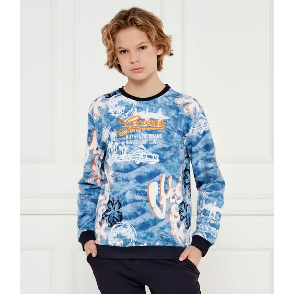 Guess Mikina | Regular Fit 64096624