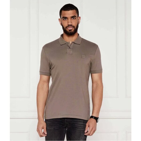 BOSS ORANGE Polo tričko Passenger | Slim Fit | stretch 63867127