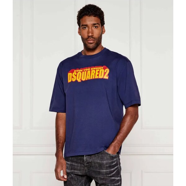 Dsquared2 Tričko | Loose fit 63787925