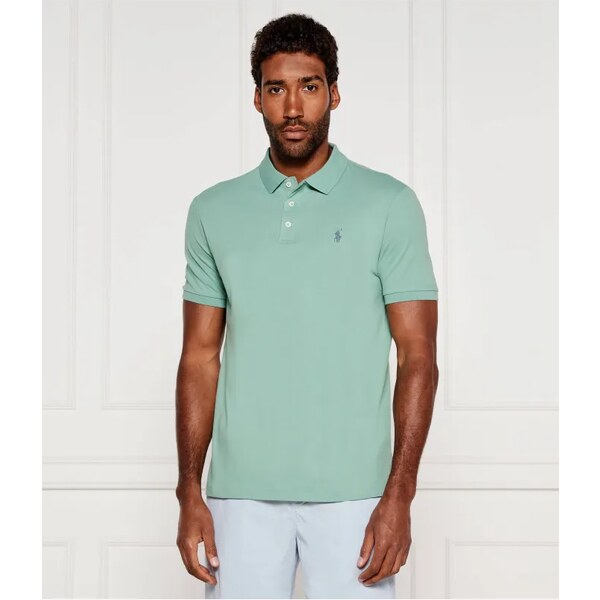 POLO RALPH LAUREN Polo tričko | Custom slim fit | stretch mesh 63797978