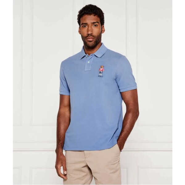 POLO RALPH LAUREN Polo tričko | Custom slim fit 63787944