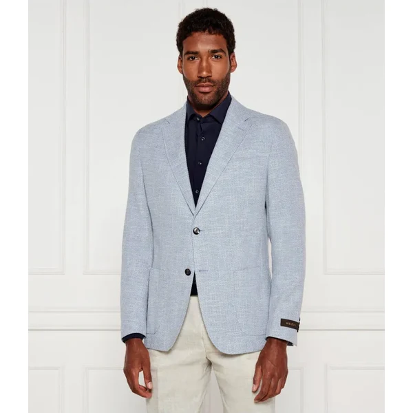 Windsor Sako 13 Giro | Shaped fit | s prímesou ľanu 63762044