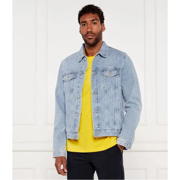 Tommy Hilfiger Džínsová bunda | Regular Fit 63716010