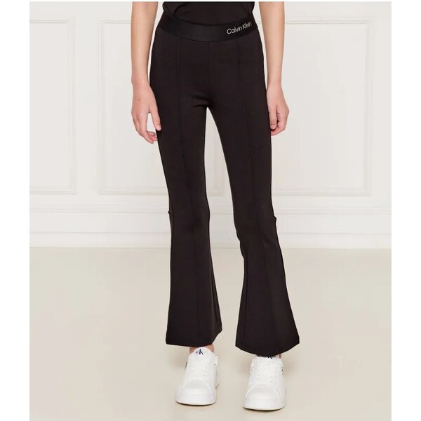 Calvin Klein Jeans Nohavice | flare fit 63716013