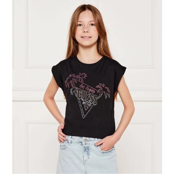 Guess Tričko | Regular Fit 63716017