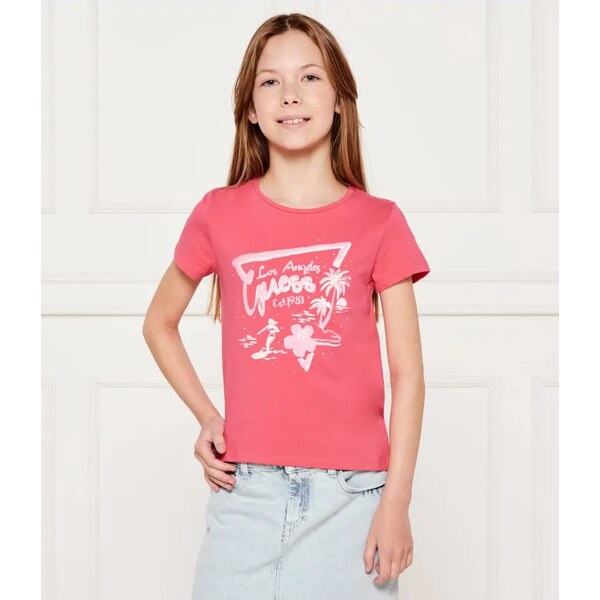 Guess Tričko | Regular Fit 63716027