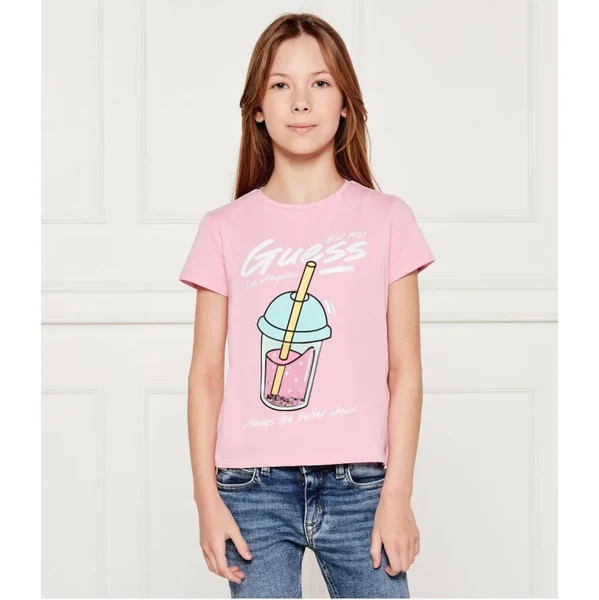 Guess Tričko | Regular Fit 63716028