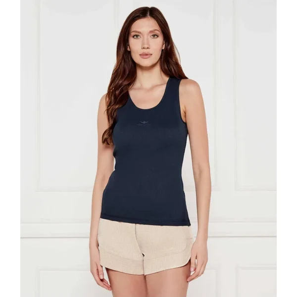 Aeronautica Militare Top | Slim Fit 63704831