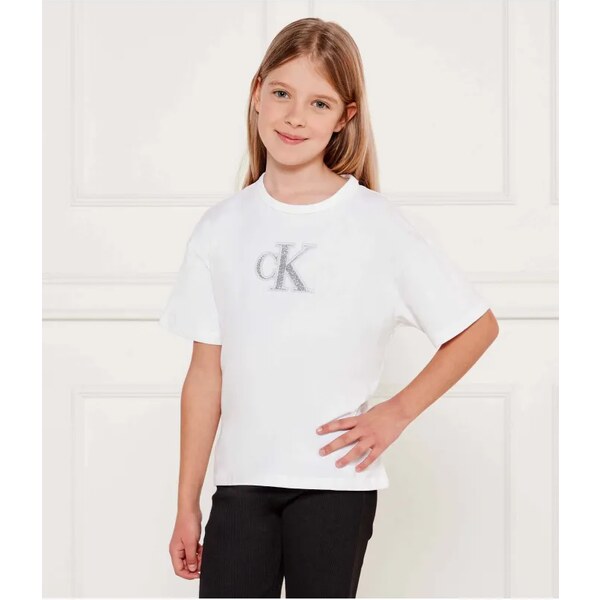 Calvin Klein Jeans Tričko | Regular Fit 63674749