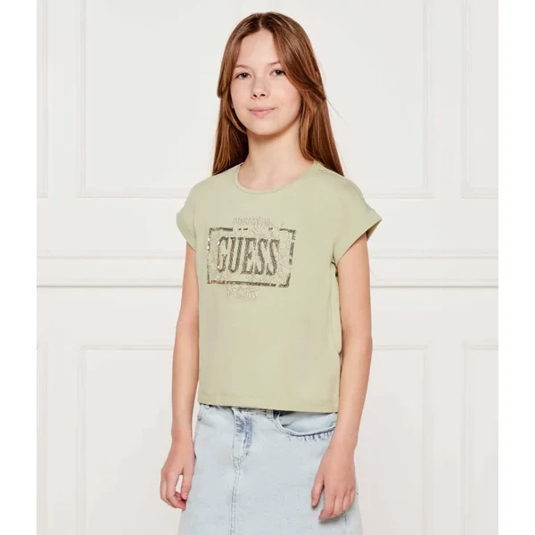 Guess Tričko | Regular Fit 63704857