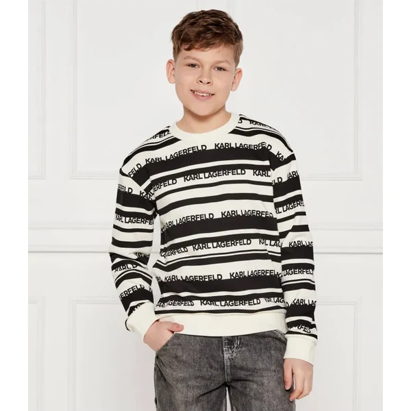 Karl Lagerfeld Kids Mikina | Regular Fit 63674753