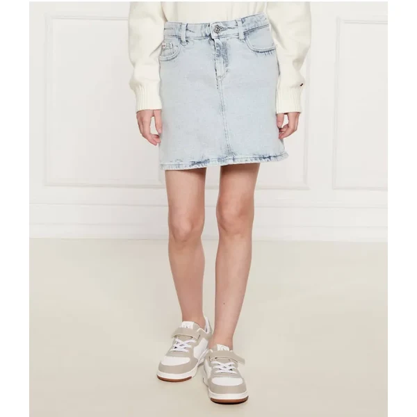 Calvin Klein Jeans Džínsová sukňa 63704852